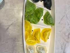 -船歌·鱼水饺青岛菜(石老人店)