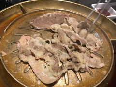 -猪啊牛呀羊啊铜盘烤肉(正大广场店)