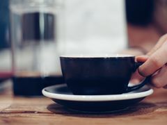拿铁-NOTBAD 须时·咖啡馆