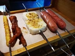 -很久以前羊肉串(昌里路三钢里店)