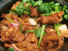 -重庆鸡公煲·青锅花椒鱼(牡丹江路店)