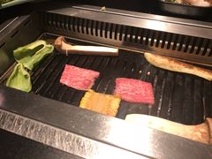 -松阪牛焼肉M(法善寺横丁店)