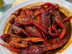 -叶派龙虾•招牌香辣蟹·海鲜(中海国际店)