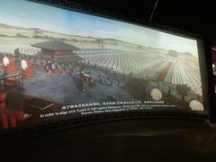 -西安汉城湖景区