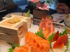 -花潮料理艺食馆(SM新生活广场店)