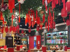 大堂-满园烤鸭·春饼(华强广场店)