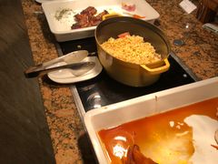 -杭州国际会议中心洲际酒店-原素全日餐厅(解放东路店)