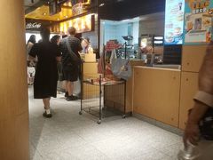 -麦当劳(中山公园龙之梦店)
