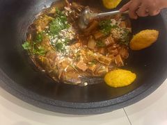 -江湖水乡铁锅炖魚(周庄嘉园店)