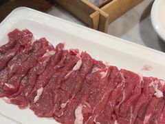 -尚尚仙·酸汤猪手·猪肚鸡火锅(华联万柳购物中心店)