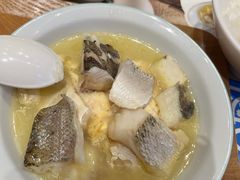 海鲈鱼蒸豆腐-老乡鸡(壹方城店)