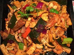 -炭舍干锅·烤鱼(扬名广场店)