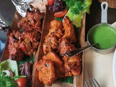 -克比叔叔印度餐厅Kebabs on the Grille (人民广场店)