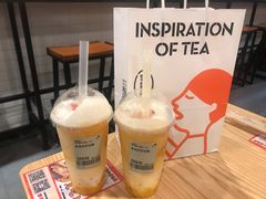 -喜茶(东莞汇一城店)