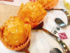 爆浆杏仁球-点都德(汇盈广场店)