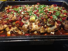 -美滋滋尚鱼烤鱼餐厅(空港店)