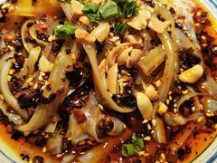 自制川北凉粉-雲蜀龙阁·金牌水煮鱼(方庄店)