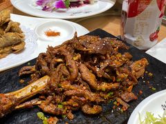 -民俗百家姓饭店(纺织城正街店)