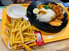 -北大家园食堂