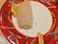 霜降甜虾-大起水产回转寿司(道顿堀店)