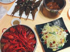 -怪怪龙虾·澳洲蓝龙王·深夜食堂(惊驾路店)