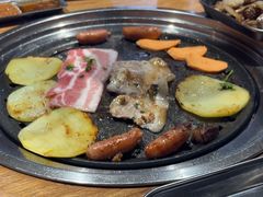 -乌拉烤肉(如皋首店)