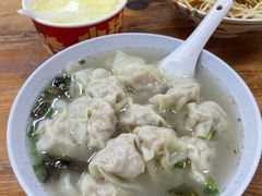 招牌原汤水饺-小秋水饺(大成路总店)