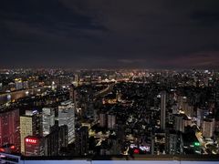 -广州柏悦酒店·悦吧·顶楼露天酒吧