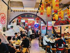 大堂-歪火锅(宝光寺店)