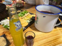 -石记老北京炙子烤肉(松园店)