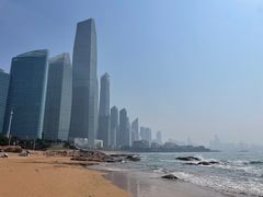 -青岛第三海水浴场