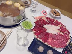 -今日牛事潮汕鲜牛肉火锅(瑞金店)