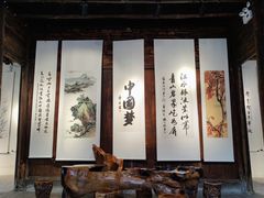 -东梓关景区村庄