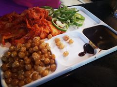 泡菜-牛味道炭火烤肉(湖前总店)