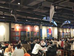 大堂-壹盏灯(惠农店)