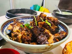 红烧羊蝎子-灿哥羊汤(果园店)