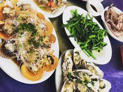 -广胜通达海鲜食府(黄沙店)