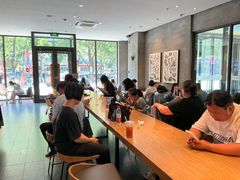 -星巴克(洛阳中州万达广场店)