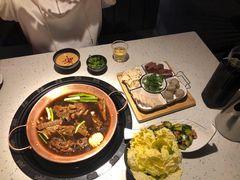 -京韵胡同·酱香羊蝎子火锅涮肉(长寿路店)