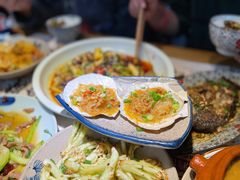 夏威夷扇贝-酒阳蒸经小酒馆(解放碑店)