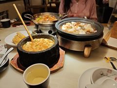 -绿茶餐厅(西单老佛爷店)