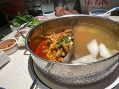 -左庭右院鲜牛肉火锅(长泰广场店)