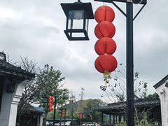 -鸣鹤古镇