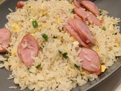 台式香肠炒饭-鹿港小镇(悠唐店)