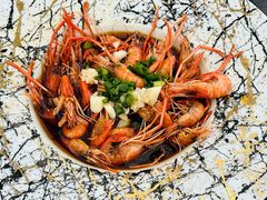 油爆河虾-湾里人家(旺山景区店)