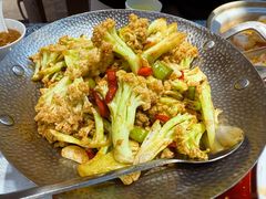 -煎饼卷大葱·非遗传承·潍坊菜(十笏园店)