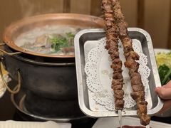-常赢三兄弟·清真涮肉(五莲路店)