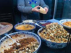 果仁料-老马家马蓉蛋菜夹馍·腊牛肉夹馍(回民街店)