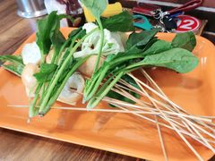 -碟滋味牛肉串串香火锅(田盛街店)