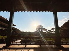-横店圆明新园